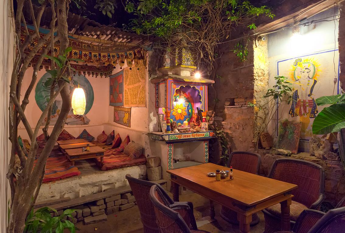Hotel Pawan'S Palace Pushkar Dış mekan fotoğraf