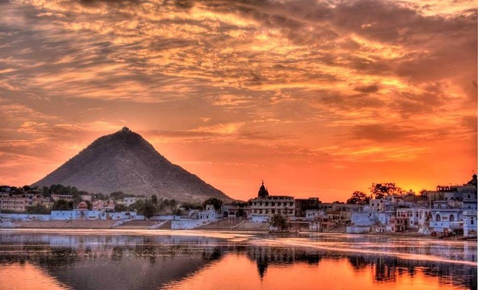 Hotel Pawan'S Palace Pushkar Dış mekan fotoğraf