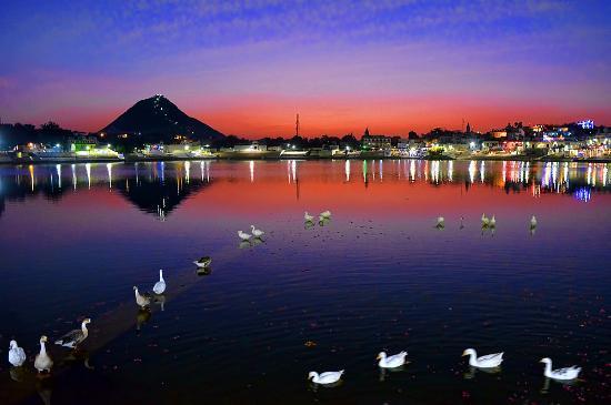 Hotel Pawan'S Palace Pushkar Dış mekan fotoğraf