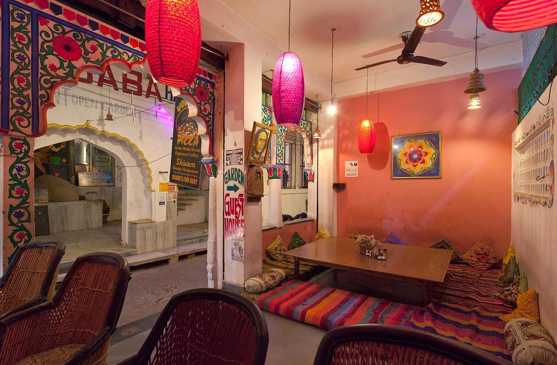 Hotel Pawan'S Palace Pushkar Dış mekan fotoğraf