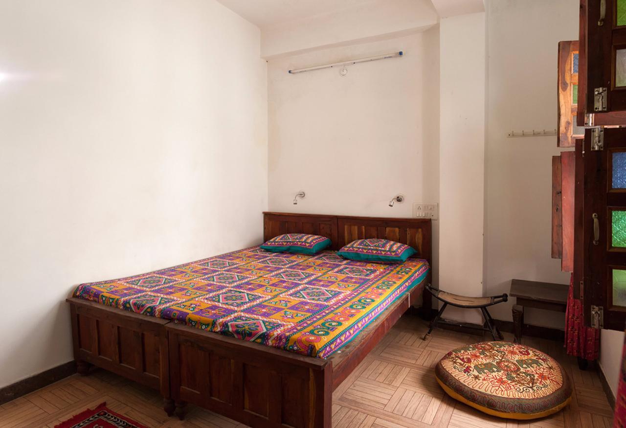 Hotel Pawan'S Palace Pushkar Dış mekan fotoğraf
