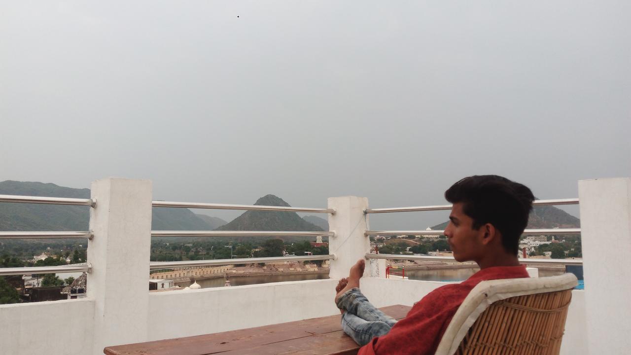 Hotel Pawan'S Palace Pushkar Dış mekan fotoğraf