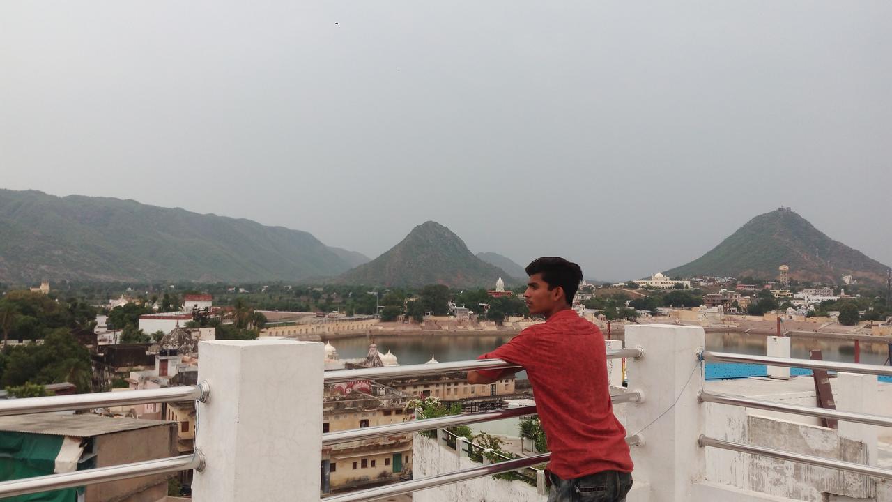 Hotel Pawan'S Palace Pushkar Dış mekan fotoğraf